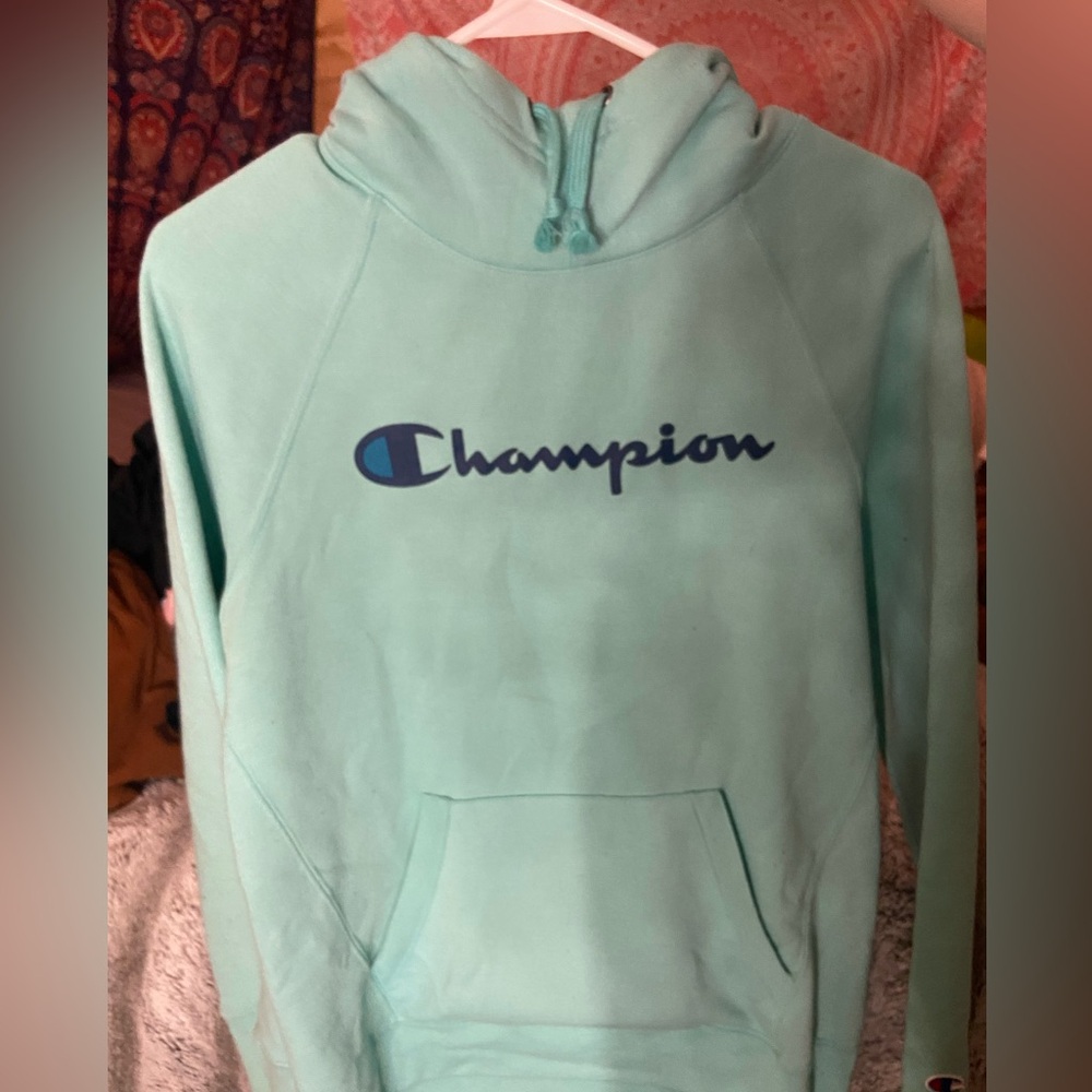 Champion hoodie